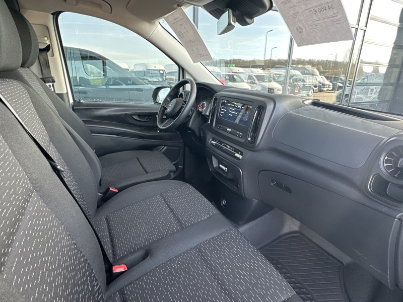 Image Mercedes-Benz VITO 116 CDI Fourgon Long 34 900€HT  