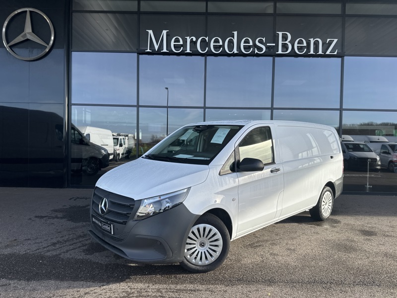 Photo Mercedes-Benz VITO 116 CDI Fourgon Long 34 900€HT  