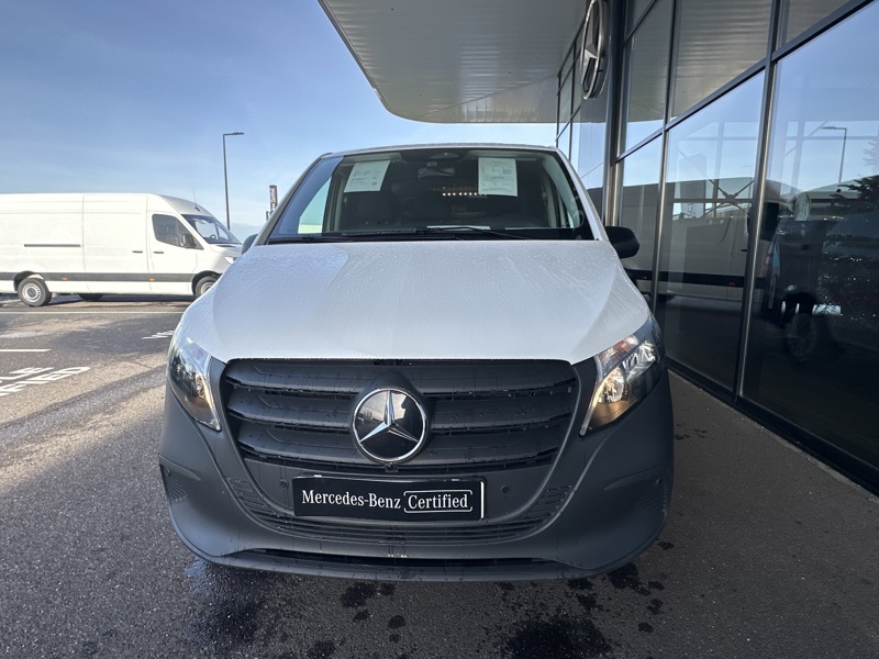 Image Mercedes-Benz VITO 116 CDI Fourgon Long 34 900€HT  