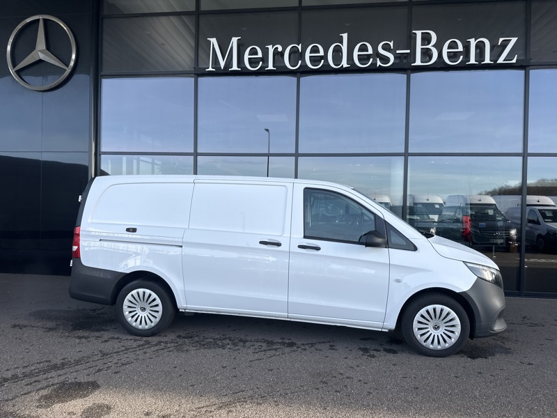 Image Mercedes-Benz VITO 116 CDI Fourgon Long 34 900€HT  
