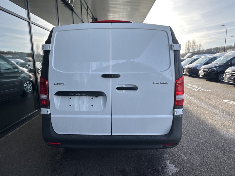 Image Mercedes-Benz VITO 116 CDI Fourgon Long 34 900€HT  