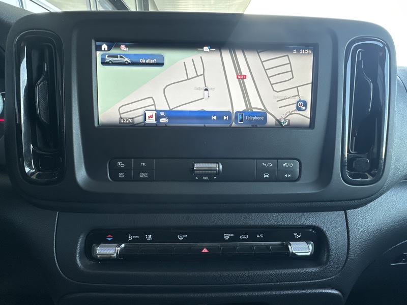 Image Mercedes-Benz VITO 116 CDI Fourgon Long 34 900€HT  