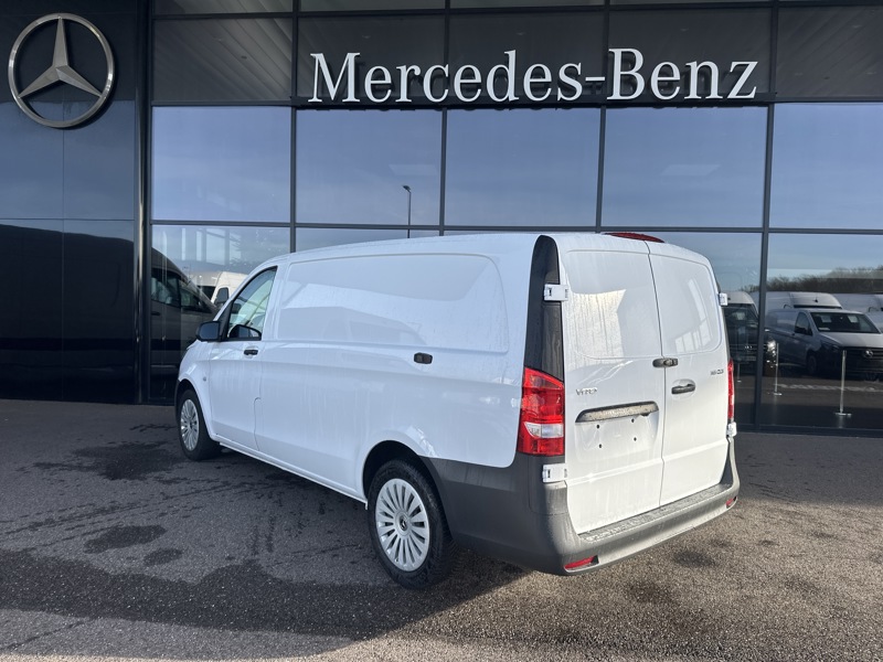 Image Mercedes-Benz VITO 116 CDI Fourgon Long 34 900€HT  