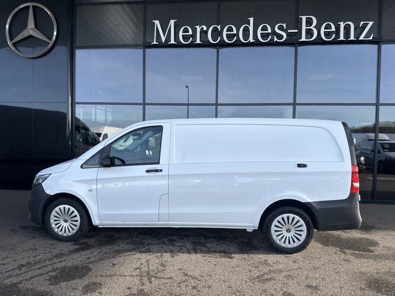 Image Mercedes-Benz VITO 116 CDI Fourgon Long 34 900€HT  