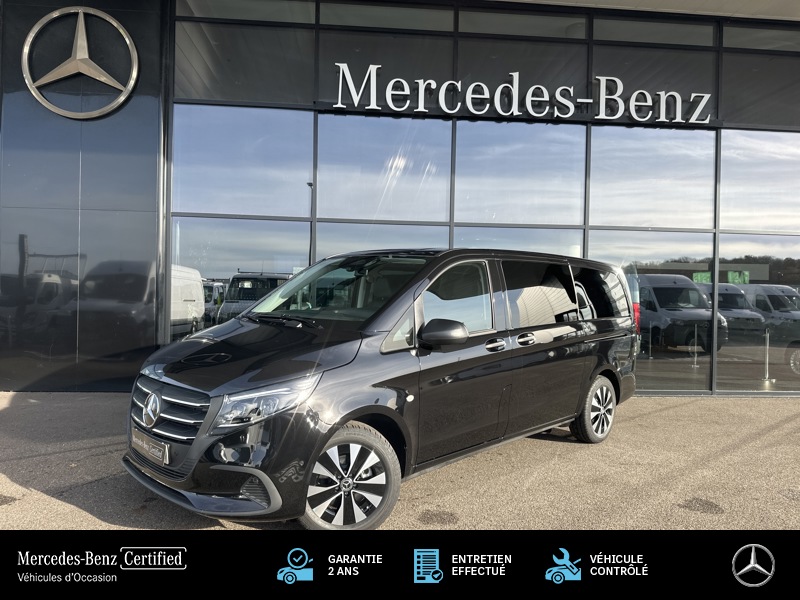 Photo Mercedes-Benz VITO TOURER 116 CDI LONG SELECT 9 PLACES 49 900HT