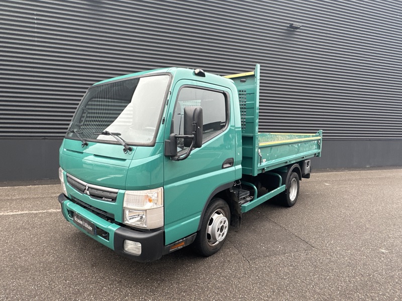 Photo Mitsubishi FUSO CANTER BENNE 3C13 19900HT 