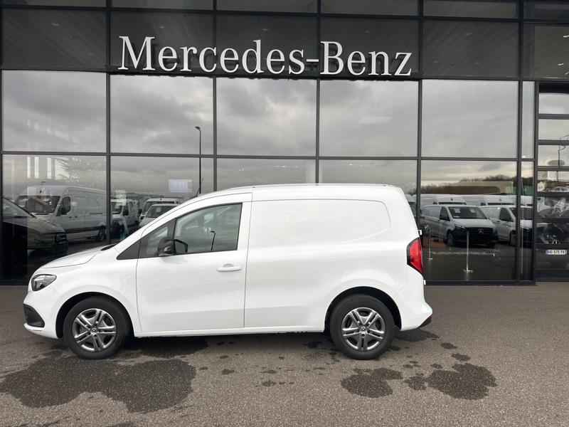 Image Mercedes-Benz CITAN 112 CDI Fourgon PRO Standard 21 900€HT  