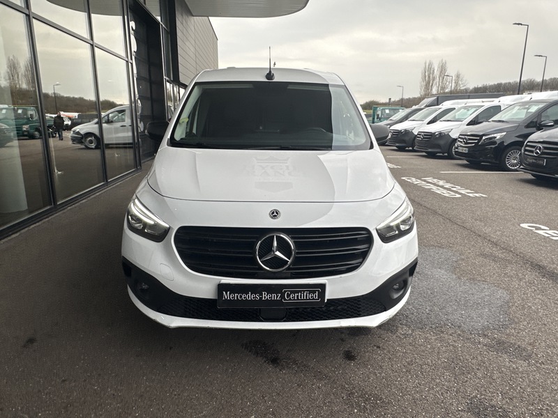 Image Mercedes-Benz CITAN 112 CDI Fourgon PRO Standard 21 900€HT  