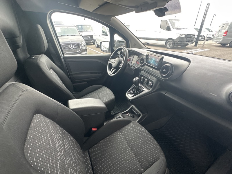 Image Mercedes-Benz CITAN 112 CDI Fourgon PRO Standard 21 900€HT  
