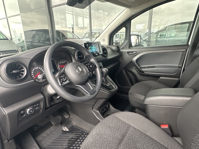 Image Mercedes-Benz CITAN 112 CDI Fourgon PRO Standard 21 900€HT  