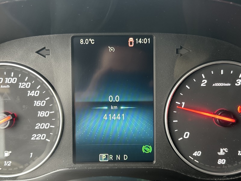 Image Mercedes-Benz CITAN 112 CDI Fourgon PRO Standard 21 900€HT  