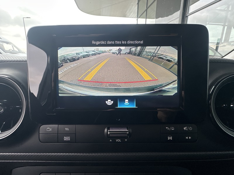 Image Mercedes-Benz CITAN 112 CDI Fourgon PRO Standard 21 900€HT  