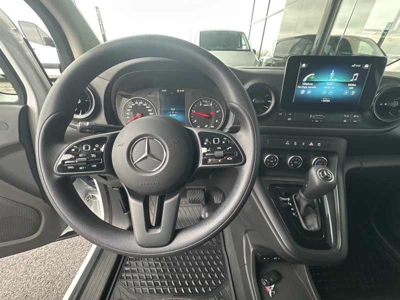 Image Mercedes-Benz CITAN 112 CDI Fourgon PRO Standard 21 900€HT  