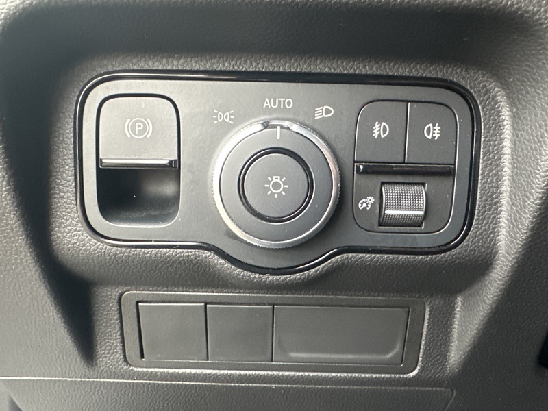 Image Mercedes-Benz CITAN 112 CDI Fourgon PRO Standard 21 900€HT  