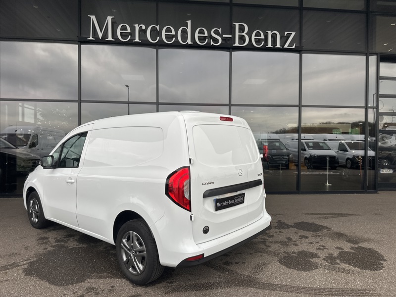 Image Mercedes-Benz CITAN 112 CDI Fourgon PRO Standard 21 900€HT  