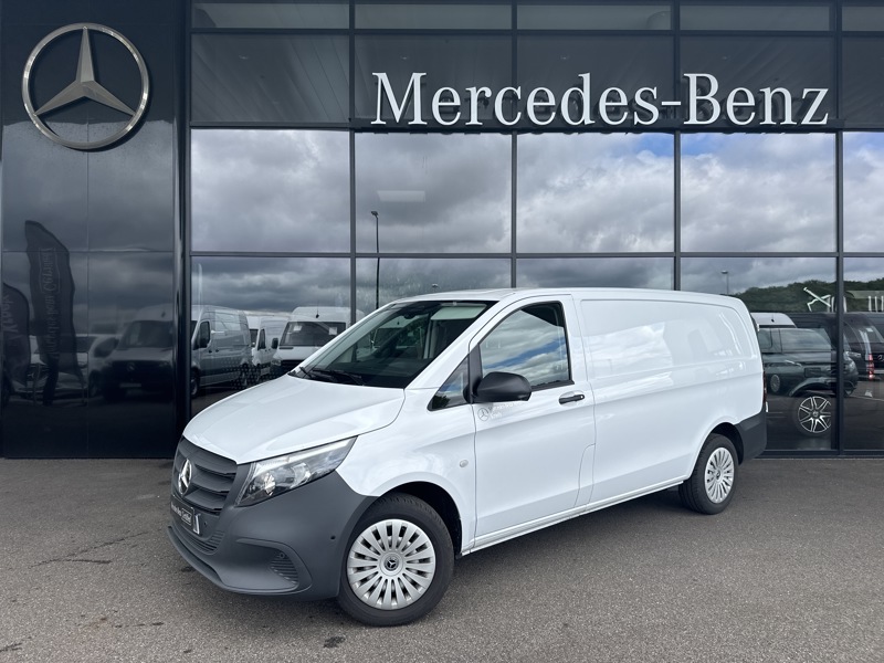 Photo Mercedes-Benz VITO 116 CDI 4x4 Fourgon Long 49900€HT VITO VITO 116 CDI Fourgon LG PRO