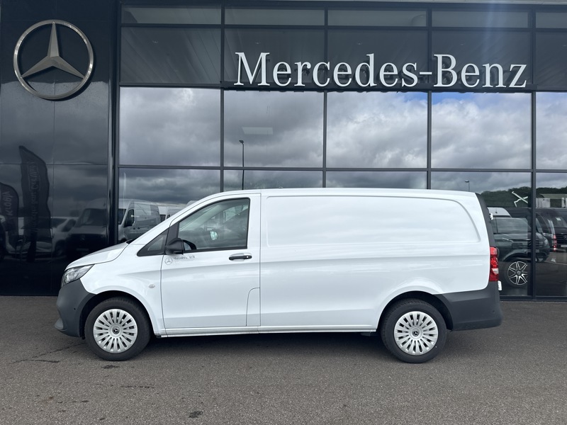 Image Mercedes-Benz VITO 116 CDI 4x4 Fourgon Long 49900€HT VITO VITO 116 CDI Fourgon LG PRO