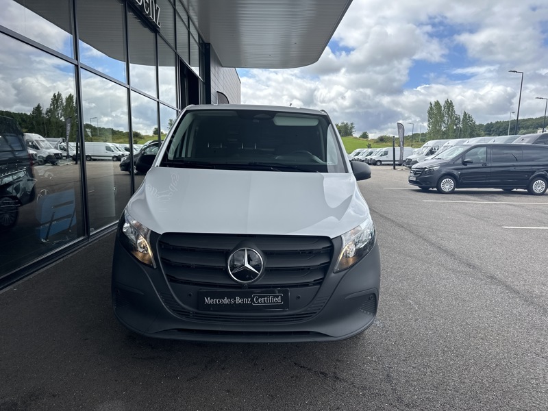 Image Mercedes-Benz VITO 116 CDI 4x4 Fourgon Long 49900€HT VITO VITO 116 CDI Fourgon LG PRO