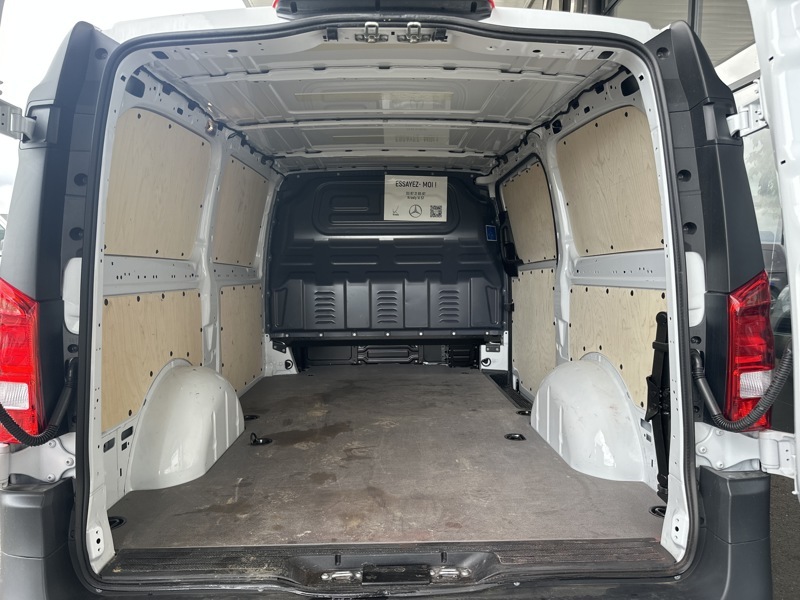 Image Mercedes-Benz VITO 116 CDI 4x4 Fourgon Long 49900€HT VITO VITO 116 CDI Fourgon LG PRO