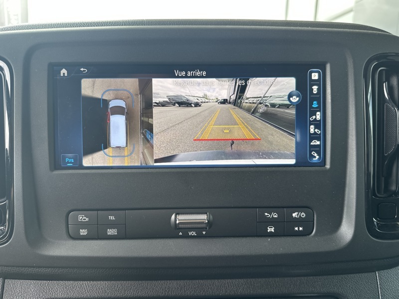 Image Mercedes-Benz VITO 116 CDI 4x4 Fourgon Long 49900€HT VITO VITO 116 CDI Fourgon LG PRO