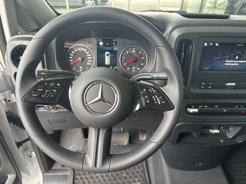 Image Mercedes-Benz VITO 116 CDI 4x4 Fourgon Long 49900€HT VITO VITO 116 CDI Fourgon LG PRO