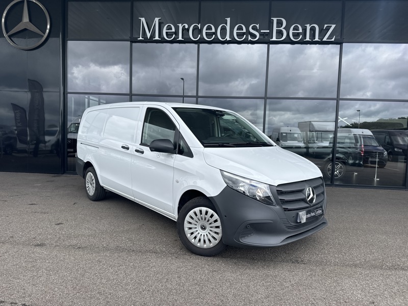 Image Mercedes-Benz VITO 116 CDI 4x4 Fourgon Long 49900€HT VITO VITO 116 CDI Fourgon LG PRO