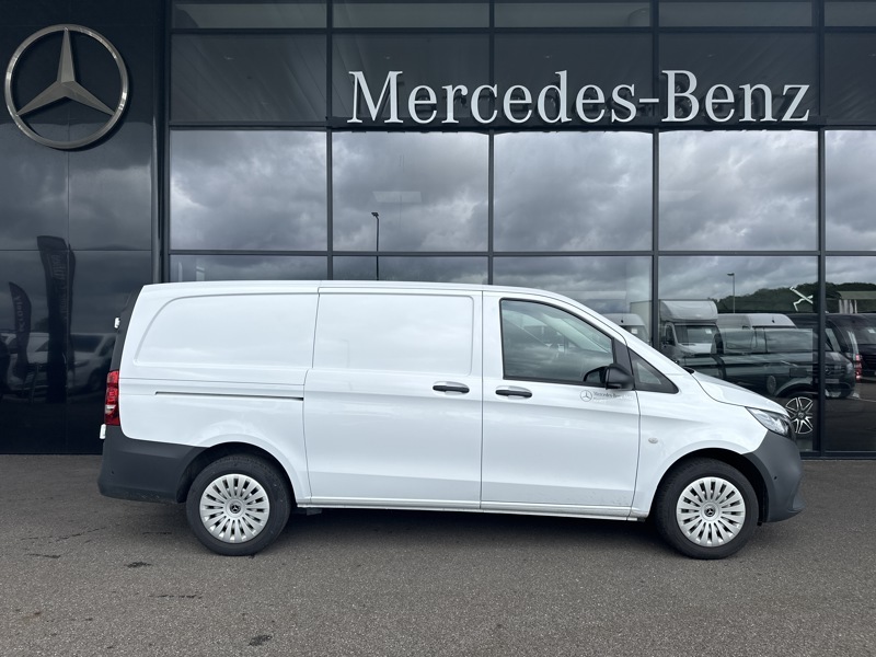 Image Mercedes-Benz VITO 116 CDI 4x4 Fourgon Long 49900€HT VITO VITO 116 CDI Fourgon LG PRO