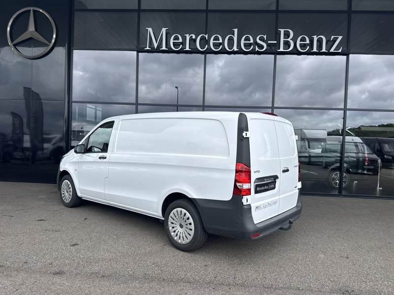 Image Mercedes-Benz VITO 116 CDI 4x4 Fourgon Long 49900€HT VITO VITO 116 CDI Fourgon LG PRO