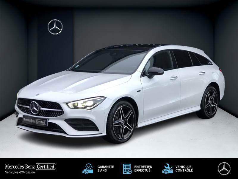 Photo Mercedes-Benz CLA SHOOTING BRAKE CLA 250 e Shooting Brake AMG Line AMG Line 