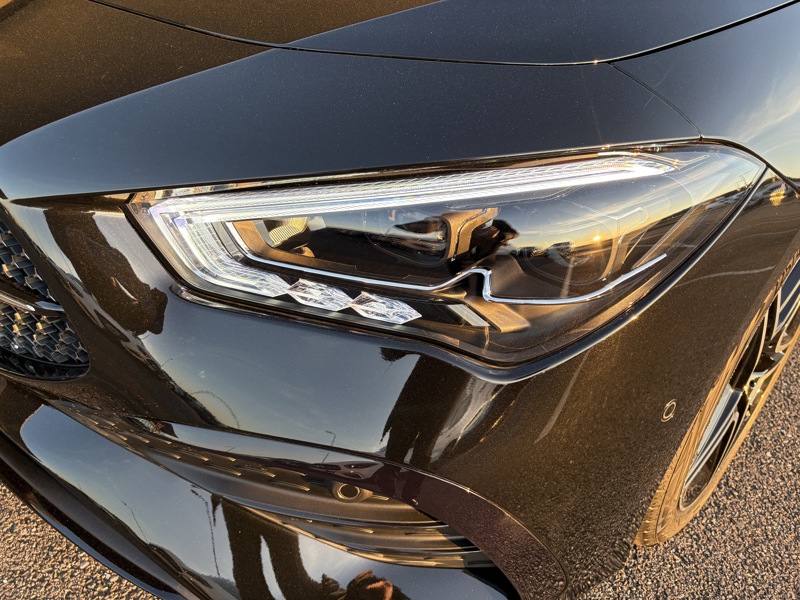 Image Mercedes-Benz CLA SHOOTING BRAKE 200 d AMG Line 