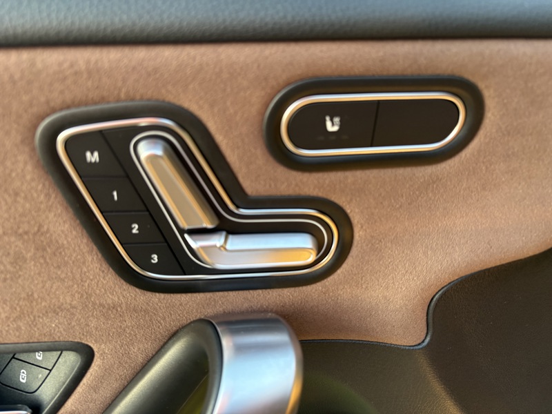 Image Mercedes-Benz CLA SHOOTING BRAKE 200 d AMG Line 