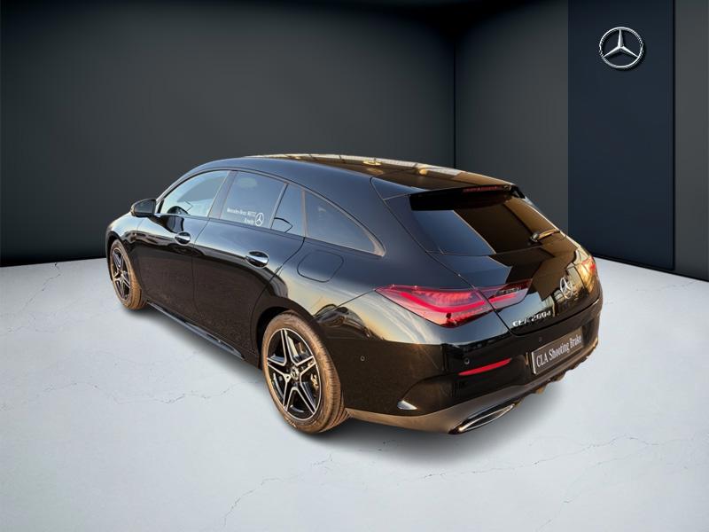 Image Mercedes-Benz CLA SHOOTING BRAKE 200 d AMG Line 