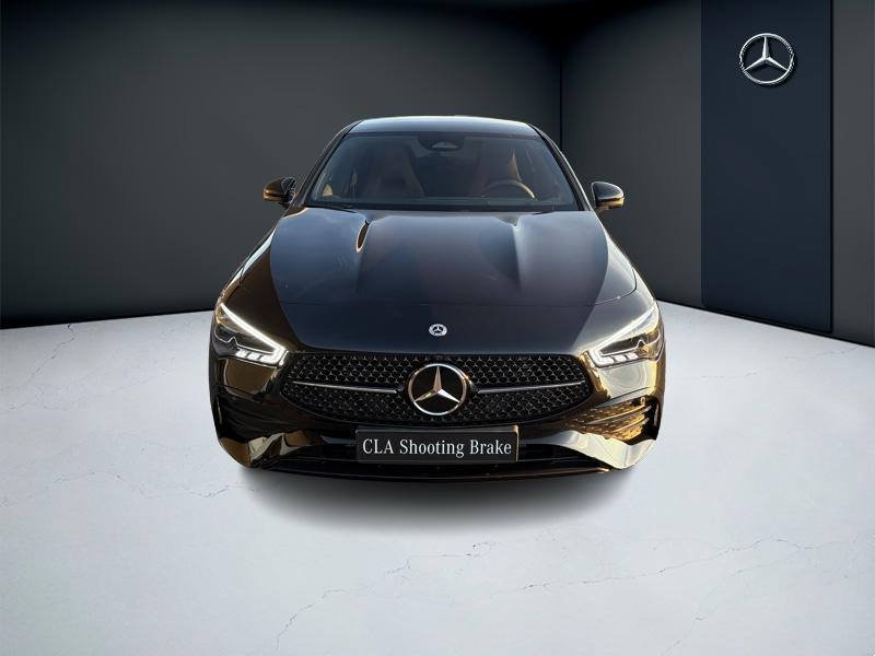 Image Mercedes-Benz CLA SHOOTING BRAKE 200 d AMG Line 