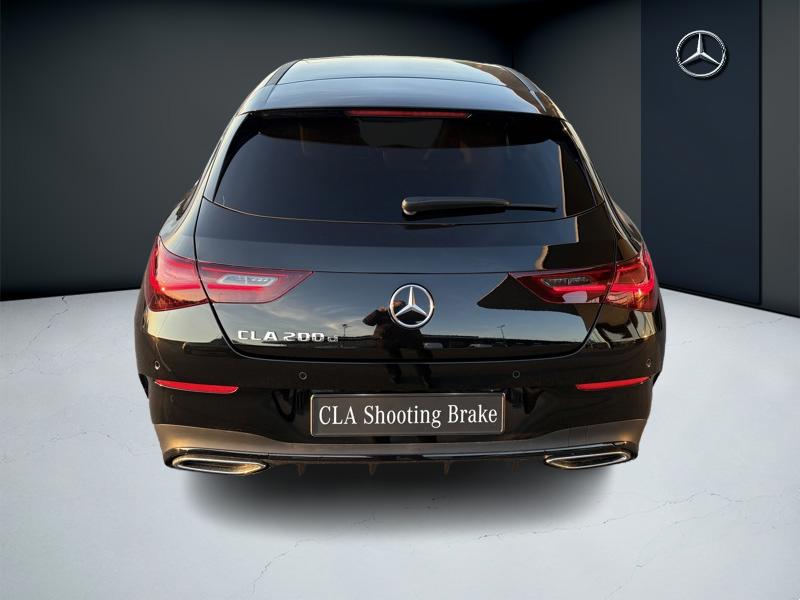 Image Mercedes-Benz CLA SHOOTING BRAKE 200 d AMG Line 