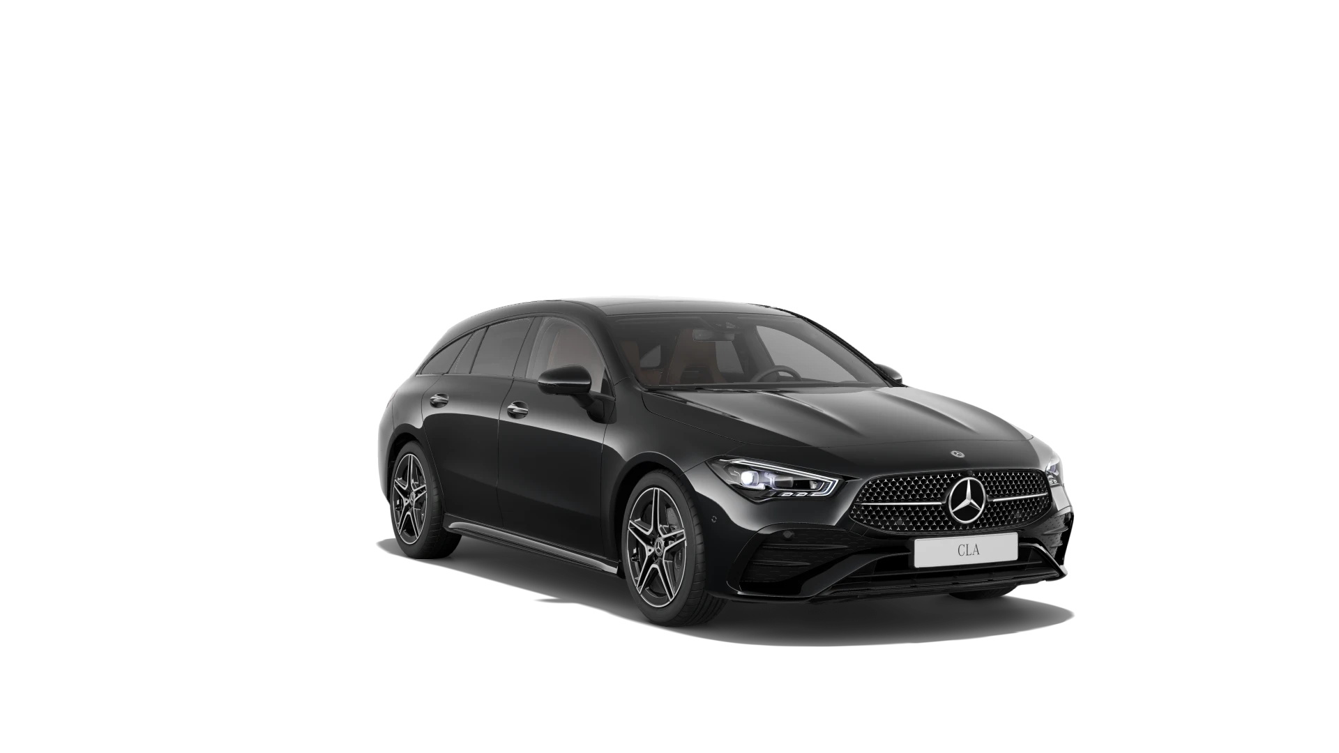 Image Mercedes-Benz CLA SHOOTING BRAKE 200 d AMG Line 