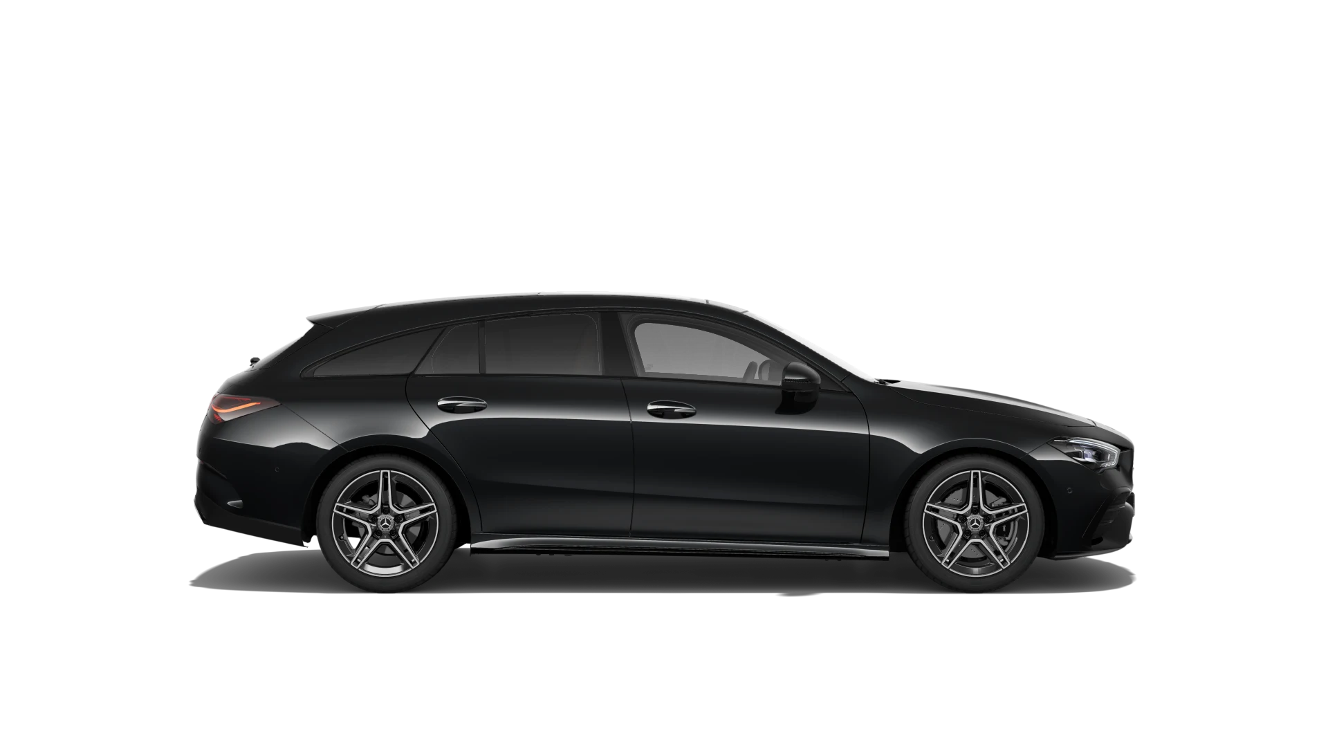 Image Mercedes-Benz CLA SHOOTING BRAKE 200 d AMG Line 