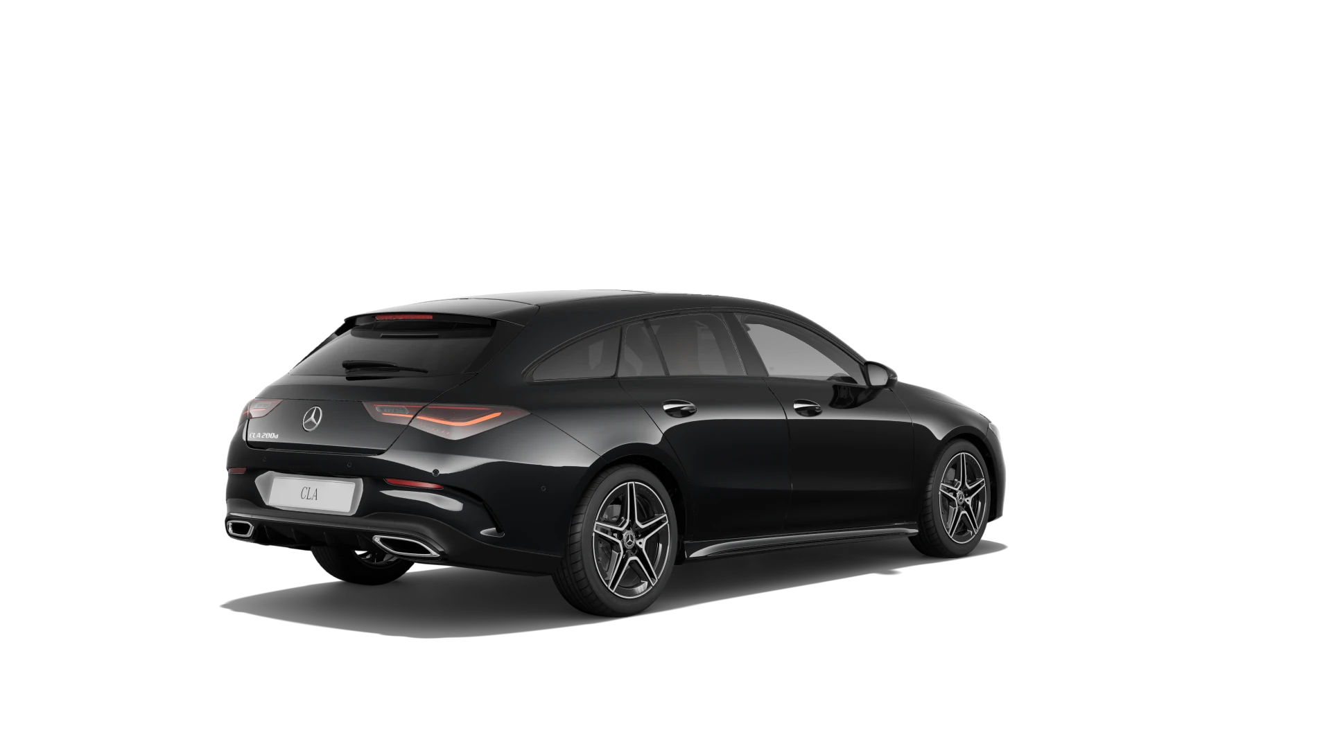 Image Mercedes-Benz CLA SHOOTING BRAKE 200 d AMG Line 