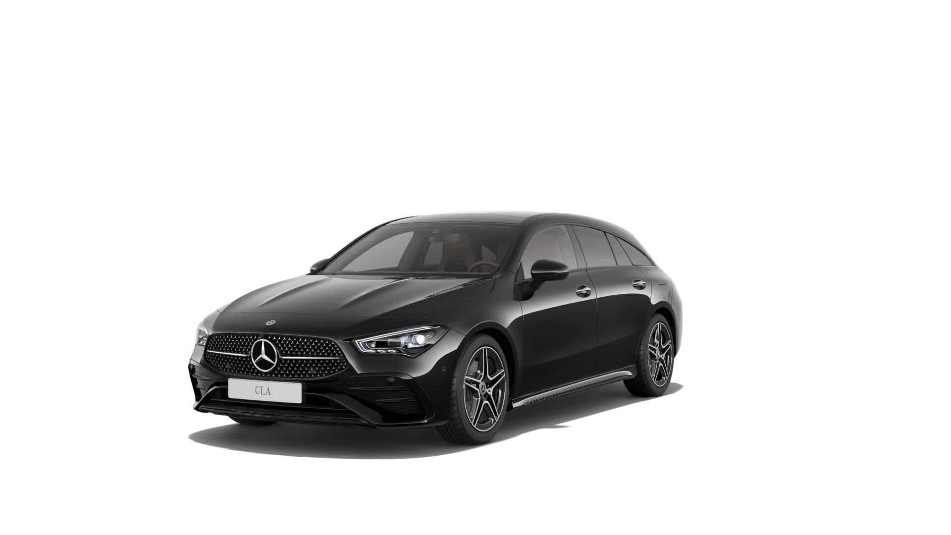 Image Mercedes-Benz CLA SHOOTING BRAKE 200 d AMG Line 