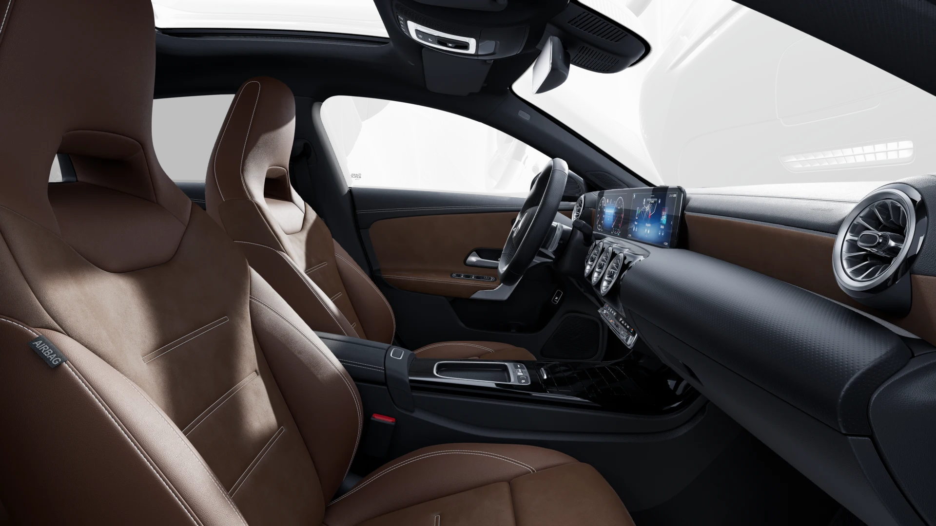 Image Mercedes-Benz CLA SHOOTING BRAKE 200 d AMG Line 