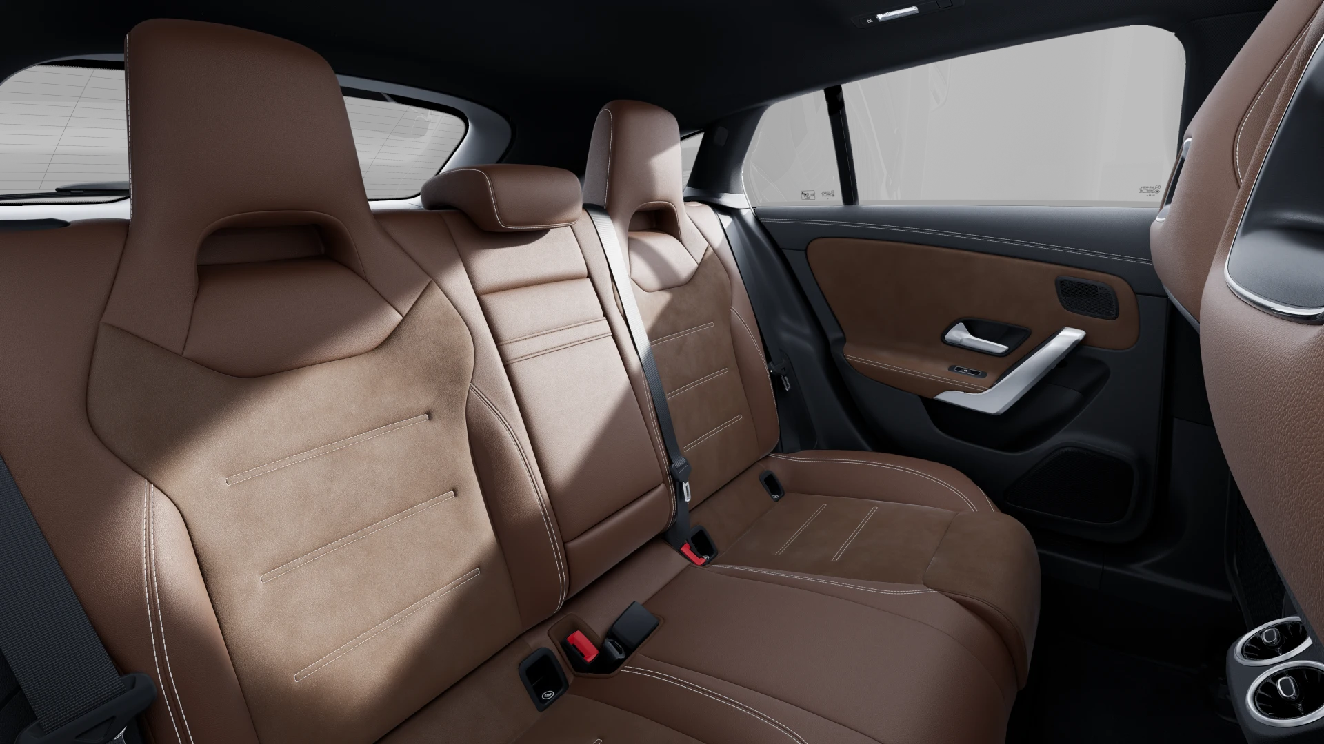 Image Mercedes-Benz CLA SHOOTING BRAKE 200 d AMG Line 