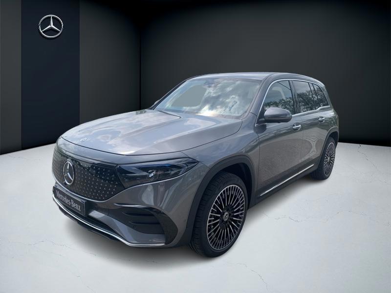 Photo Mercedes-Benz EQB 250+ Edition 