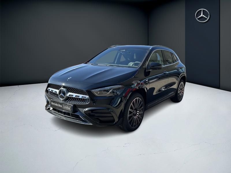 Photo Mercedes-Benz GLA 250 e Hybrid EQ AMG Line 