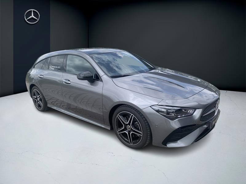 Image Mercedes-Benz CLA SHOOTING BRAKE CLA 200 d Shooting Brake AMG Line AMG Line 