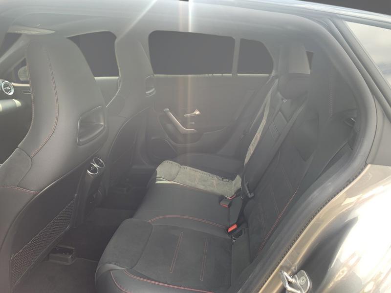 Image Mercedes-Benz CLA SHOOTING BRAKE CLA 200 d Shooting Brake AMG Line AMG Line 