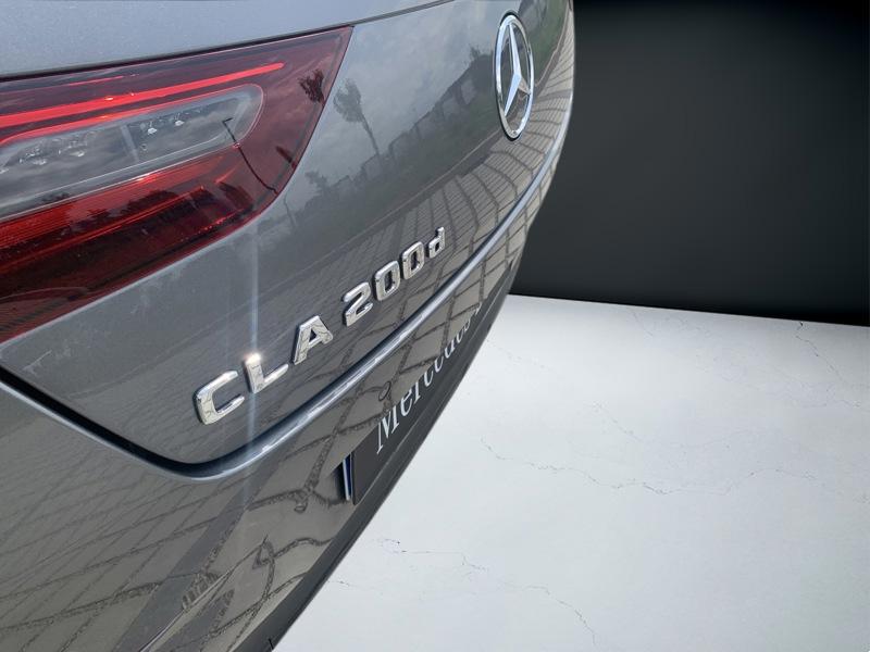 Image Mercedes-Benz CLA SHOOTING BRAKE CLA 200 d Shooting Brake AMG Line AMG Line 