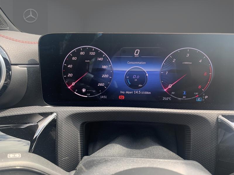 Image Mercedes-Benz CLA SHOOTING BRAKE CLA 200 d Shooting Brake AMG Line AMG Line 