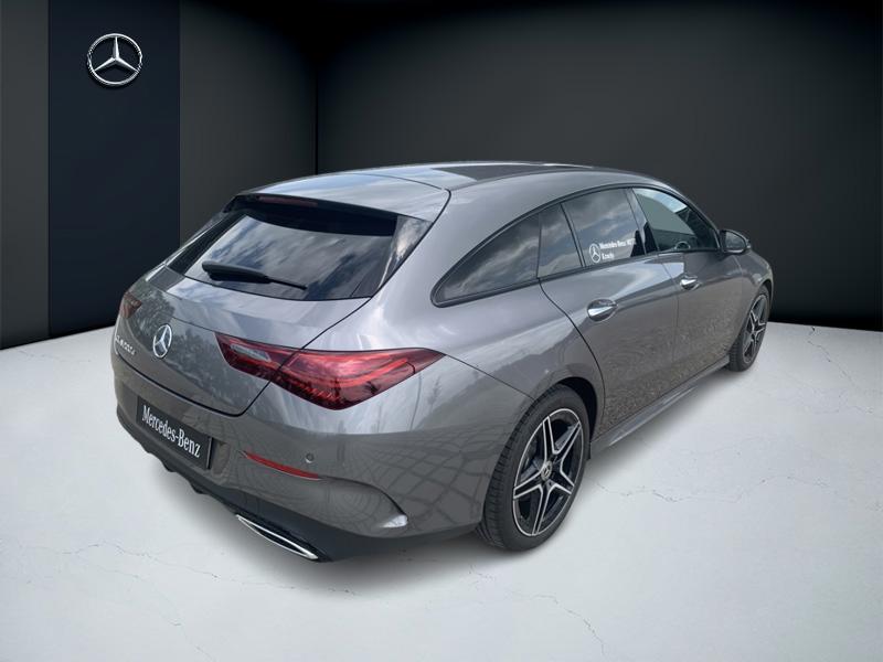 Image Mercedes-Benz CLA SHOOTING BRAKE CLA 200 d Shooting Brake AMG Line AMG Line 