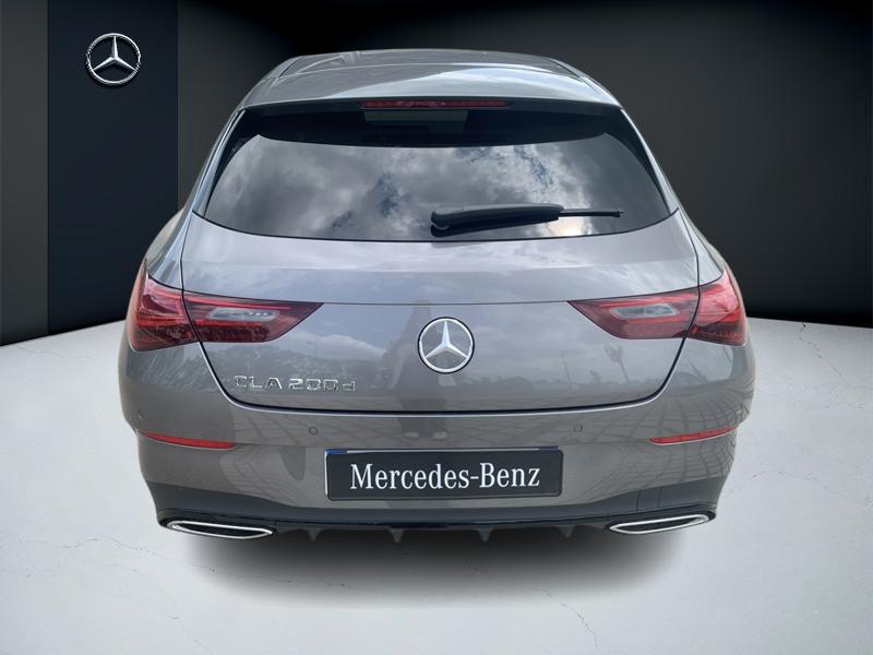 Image Mercedes-Benz CLA SHOOTING BRAKE CLA 200 d Shooting Brake AMG Line AMG Line 