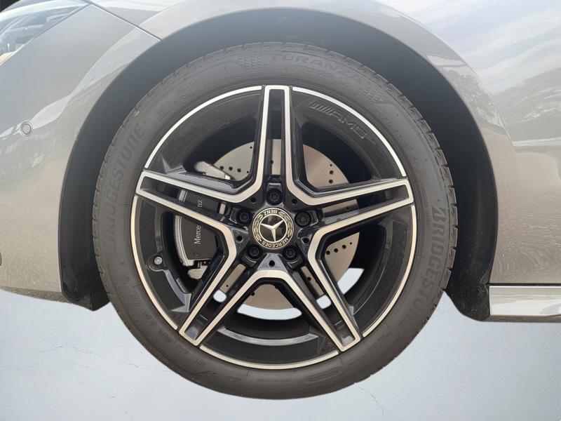 Image Mercedes-Benz CLA SHOOTING BRAKE CLA 200 d Shooting Brake AMG Line AMG Line 