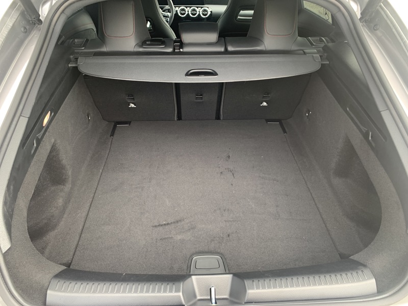 Image Mercedes-Benz CLA SHOOTING BRAKE CLA 200 d Shooting Brake AMG Line AMG Line 